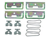 Disc Brake Hardware Kit Centric Parts 117.63003