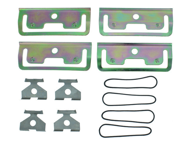 Disc Brake Hardware Kit Centric Parts 117.63003