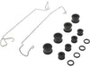 Disc Brake Hardware Kit Centric Parts 117.63004