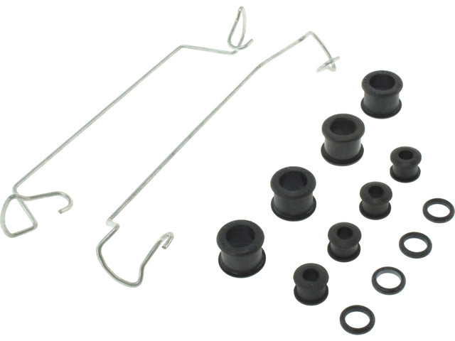 Disc Brake Hardware Kit Centric Parts 117.63004