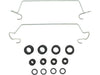 Disc Brake Hardware Kit Centric Parts 117.63004
