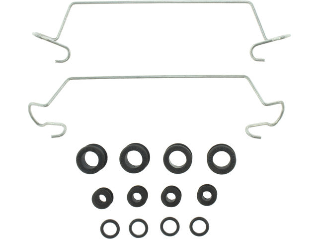 Disc Brake Hardware Kit Centric Parts 117.63004