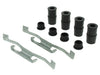 Disc Brake Hardware Kit Centric Parts 117.63005