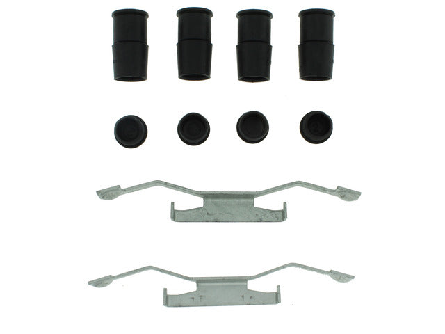 Disc Brake Hardware Kit Centric Parts 117.63005