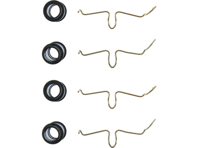 Disc Brake Hardware Kit Centric Parts 117.63006