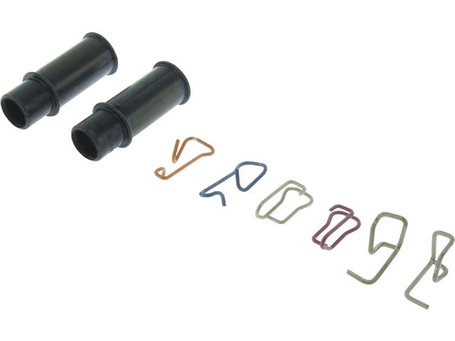 Disc Brake Hardware Kit Centric Parts 117.63008