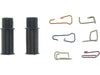 Disc Brake Hardware Kit Centric Parts 117.63008