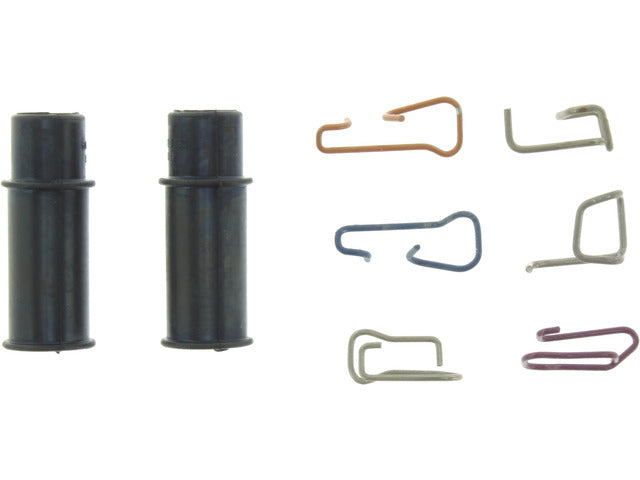 Disc Brake Hardware Kit Centric Parts 117.63008