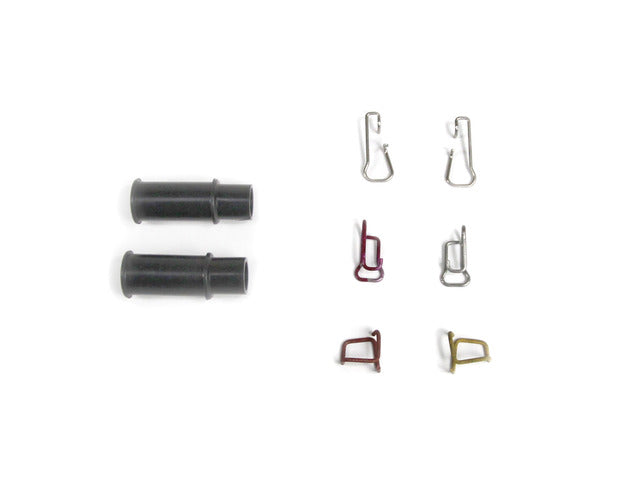 Disc Brake Hardware Kit Centric Parts 117.63009