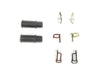 Disc Brake Hardware Kit Centric Parts 117.63010