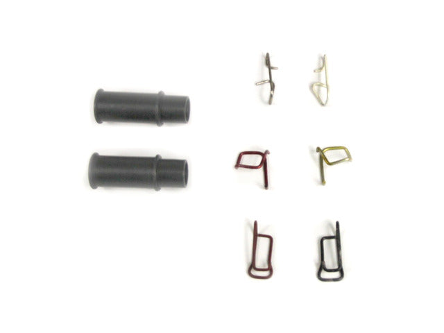 Disc Brake Hardware Kit Centric Parts 117.63010