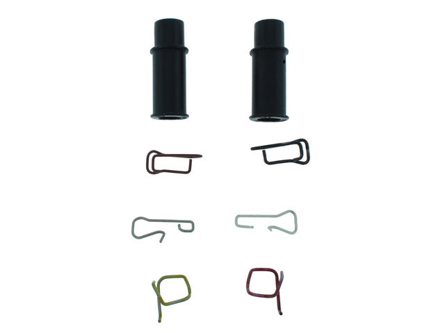 Disc Brake Hardware Kit Centric Parts 117.63010