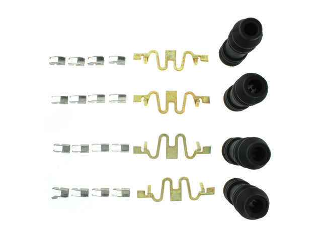 Disc Brake Hardware Kit Centric Parts 117.63011