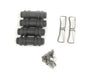 Disc Brake Hardware Kit Centric Parts 117.63012