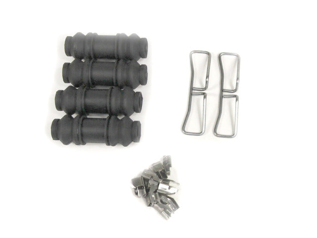 Disc Brake Hardware Kit Centric Parts 117.63012