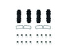 Disc Brake Hardware Kit Centric Parts 117.63012