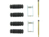 Disc Brake Hardware Kit Centric Parts 117.63013