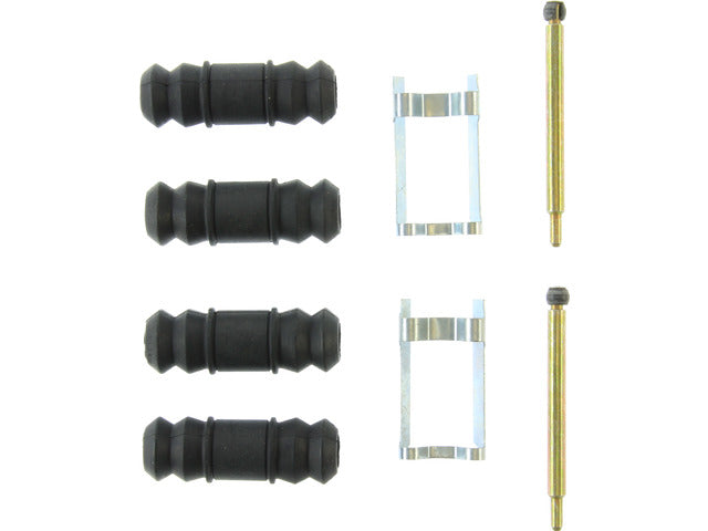 Disc Brake Hardware Kit Centric Parts 117.63013