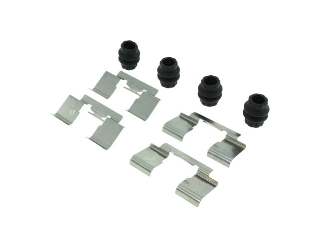 Disc Brake Hardware Kit Centric Parts 117.63015