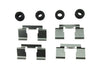 Disc Brake Hardware Kit Centric Parts 117.63015