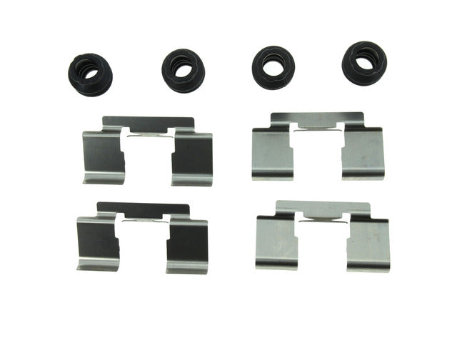 Disc Brake Hardware Kit Centric Parts 117.63015