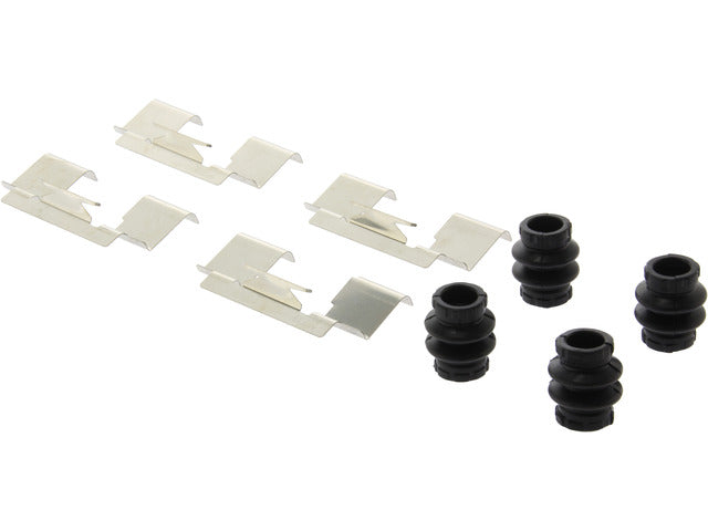 Disc Brake Hardware Kit Centric Parts 117.63016