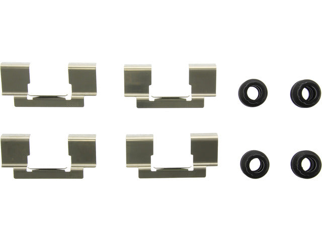 Disc Brake Hardware Kit Centric Parts 117.63016