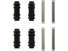 Disc Brake Hardware Kit Centric Parts 117.63018