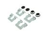 Disc Brake Hardware Kit Centric Parts 117.63019