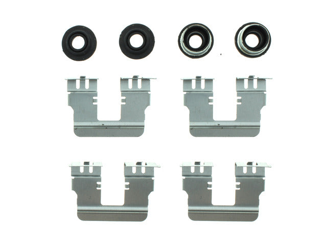 Disc Brake Hardware Kit Centric Parts 117.63019