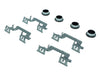 Disc Brake Hardware Kit Centric Parts 117.63021