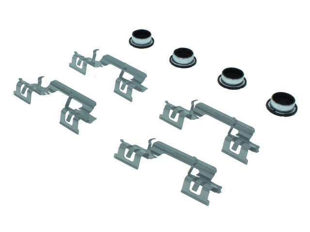 Disc Brake Hardware Kit Centric Parts 117.63021