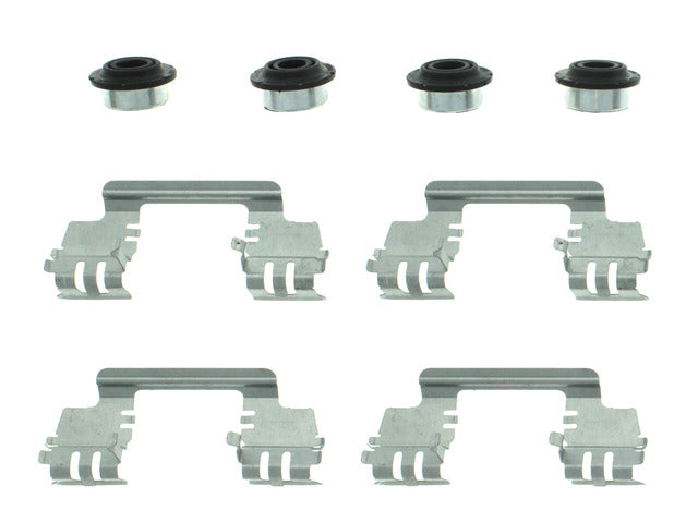 Disc Brake Hardware Kit Centric Parts 117.63021