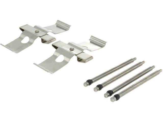 Disc Brake Hardware Kit Centric Parts 117.63022