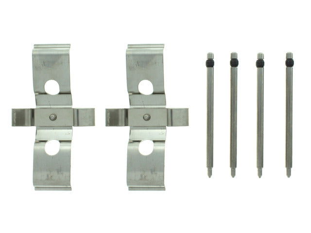 Disc Brake Hardware Kit Centric Parts 117.63022