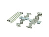 Disc Brake Hardware Kit Centric Parts 117.63023