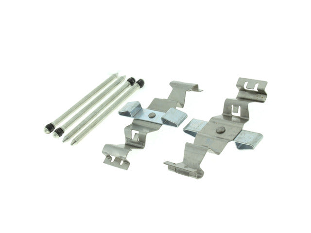 Disc Brake Hardware Kit Centric Parts 117.63023