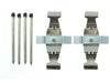 Disc Brake Hardware Kit Centric Parts 117.63023