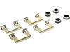 Disc Brake Hardware Kit Centric Parts 117.63024
