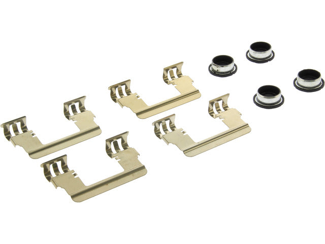 Disc Brake Hardware Kit Centric Parts 117.63024