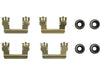Disc Brake Hardware Kit Centric Parts 117.63024