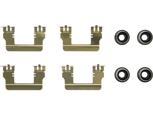 Disc Brake Hardware Kit Centric Parts 117.63024