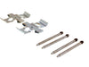 Disc Brake Hardware Kit Centric Parts 117.63025