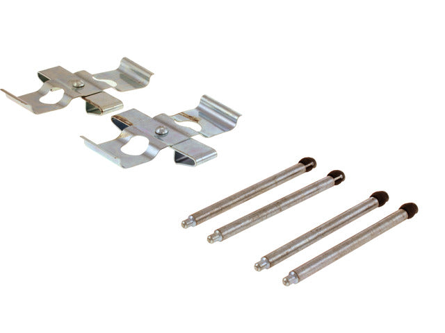 Disc Brake Hardware Kit Centric Parts 117.63025