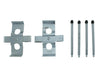 Disc Brake Hardware Kit Centric Parts 117.63025