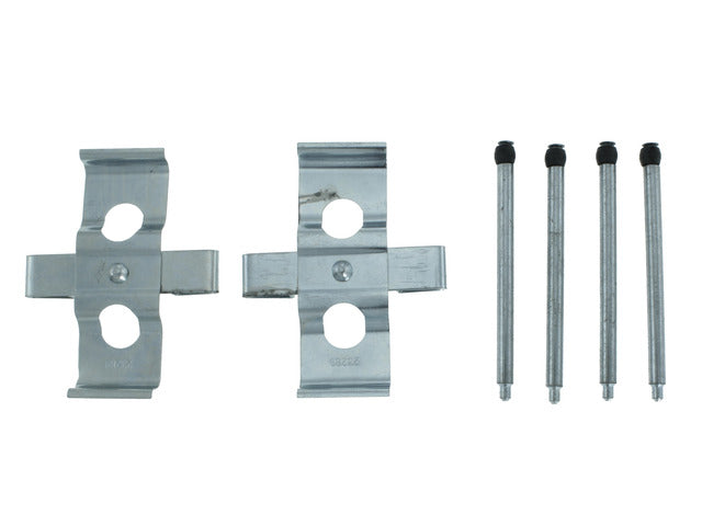 Disc Brake Hardware Kit Centric Parts 117.63025