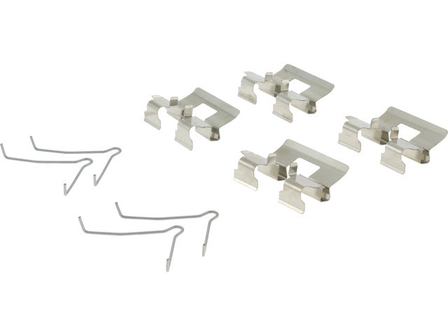 Disc Brake Hardware Kit Centric Parts 117.63026