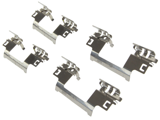 Disc Brake Hardware Kit Centric Parts 117.63027