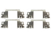 Disc Brake Hardware Kit Centric Parts 117.63027