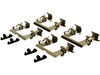 Disc Brake Hardware Kit Centric Parts 117.63029